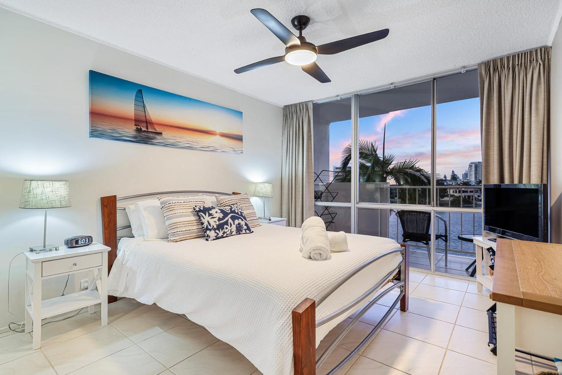 Amazing Water Views Surfers Paradise غولد كوست المظهر الخارجي الصورة